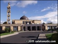 Islamic Cultural Centre of Ireland (ICCI)