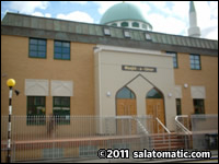 Masjid-E-Umer