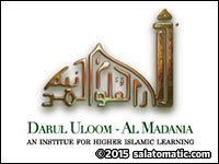 Darul Uloom Al Madania