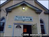 Masjid Al-Aisha