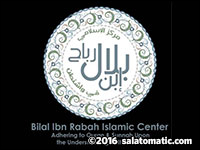 Bilal Islamic Center of Washington