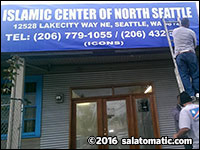 Islamic Center of North Seattle 