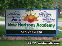 New Horizons Academy