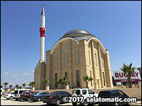 Develili İbrahim Buğday Camii