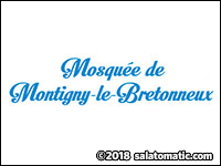 Mosquée de Montigny-le-Bretonneux