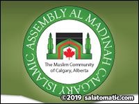 Al Madinah Calgary Islamic Assembly
