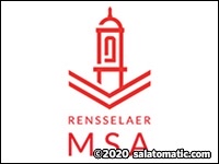 Rensselaer Polytechnic Institute MSA