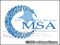 California State University San Marcos MSA