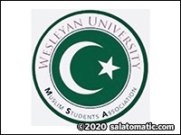 Wesleyan University MSA