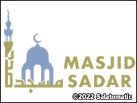 Masjid Sadar & Community Center